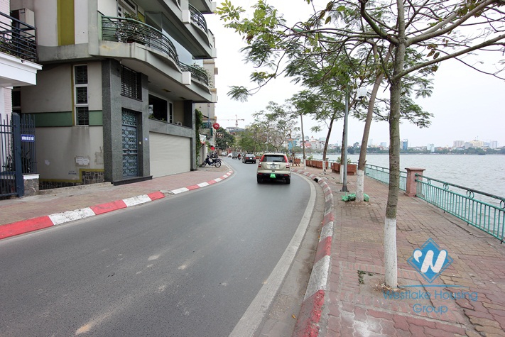 Very Beautiful House With Lake View for Rent in Westlake Area